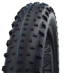 Schwalbe - Jumbo Jim Off Road And Trail Tubeless Folding Fat Bike Tire  26 X 4.4  Evolution Line, Super Ground, Addix Speedgrip 