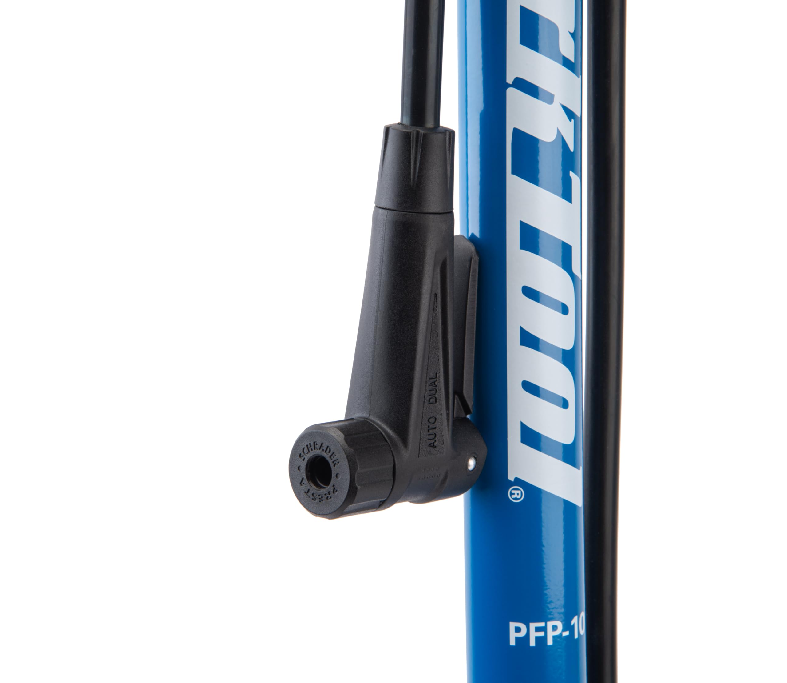 Park Tool Pfp-10 Home Mechanic Bicycle Floor Pump