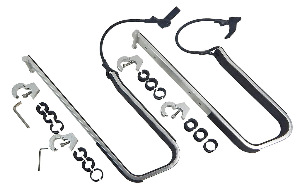 Surfstow Transport Suprax 50050-2, Stand-Up Paddleboard Rack, Boat Mount, Single Board System