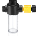 Boat Engine Flush Mixer Liquid Flow Valve for Salt Remover Solution Ideal to Flush Outboard and Inboard Engines Connects with Ga