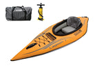 Advanced Elements Lagoon 1-Person Kayak with Pump