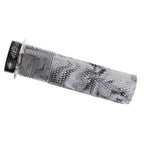 Dmr Deathgrip Mtb Mountain Bike Cycle Handle Bar Grips Snow Camo Flanged Lock On Thick Soft