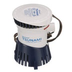 Attwood 4608-7 Tsunami T800 Bilge Pump, 800 Gph, 12-Volt, Barbed -Inch Diameter Outlet, 29-Inch Wire
