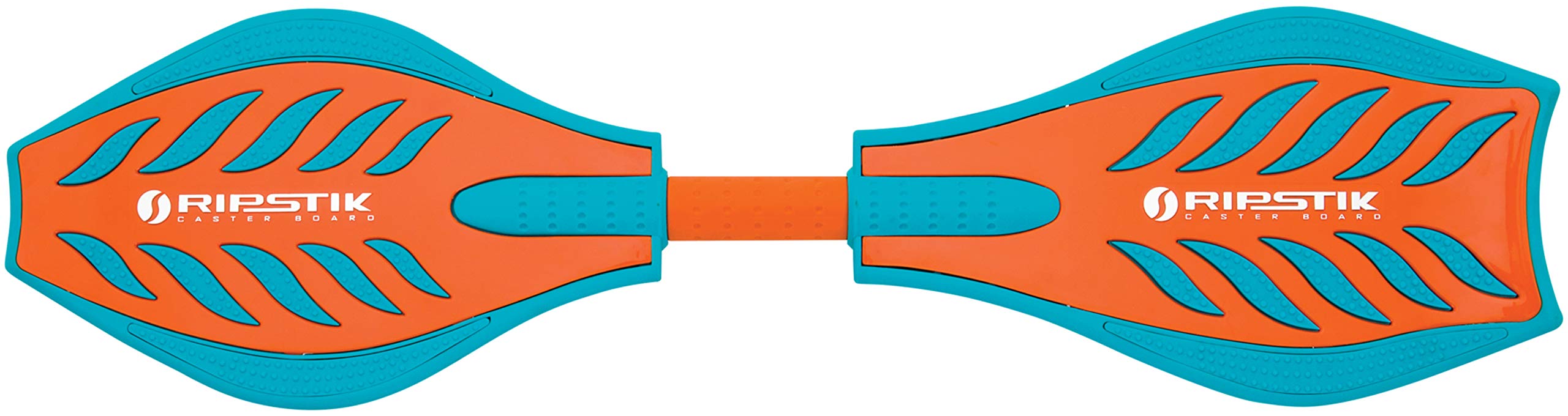 Razor Ripstik Brights Caster Board - Teal/Orange - Ffp