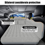 Dikasun Car Air Mattress, Inflatable Suv Truck Air Mattress Back Seat Camping Bed Thickened Car Sleeping Pad For Travel, Car Bed