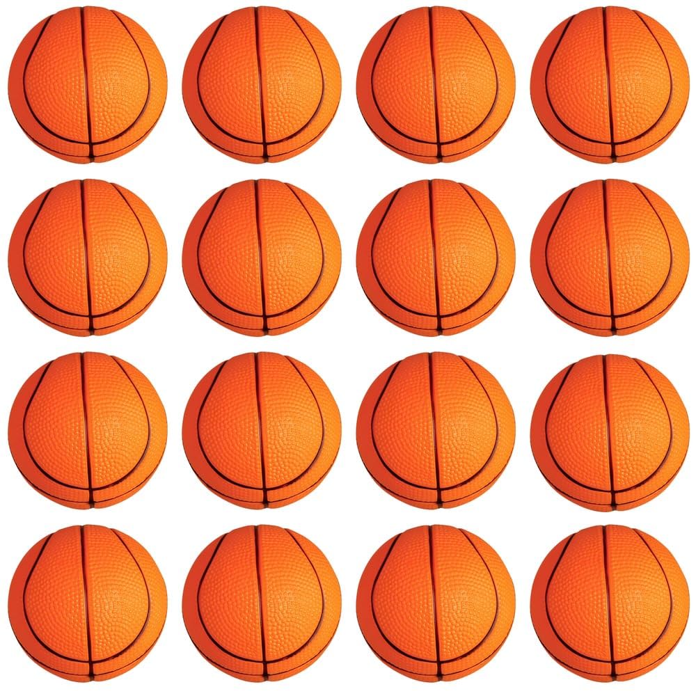 Adventure Planet 2.5 Basketball Stress Ball