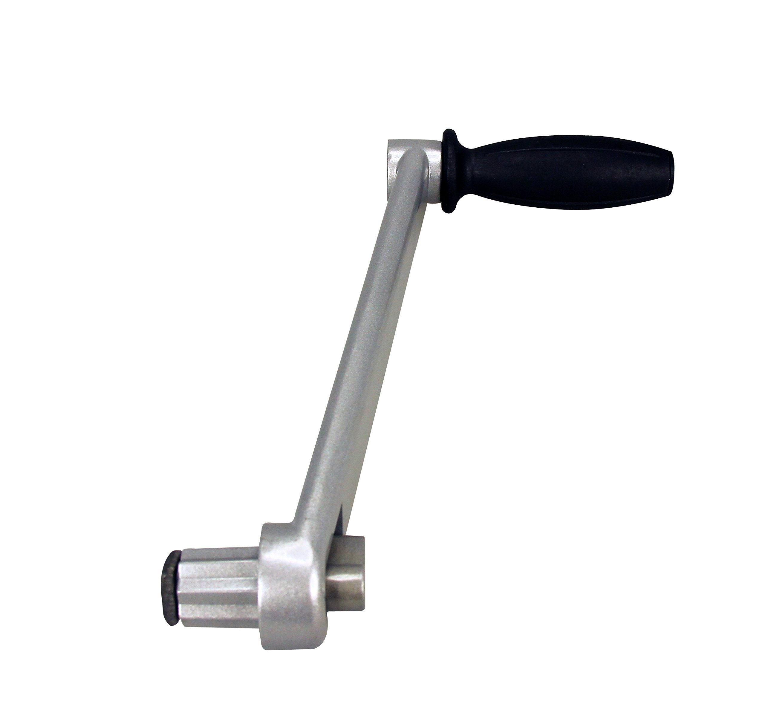 Pactrade Marine 10 Lock-in Winch Handle Aluminum Alloy Sailboats (w/Lock)