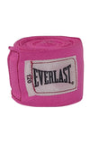 Everlast 4455Pnku Handwraps Pink 120''