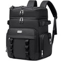 Weitars Insulated Cooler Backpack,Double Deck Waterproof Soft Cooler Bag,Backpack Coolers Leak Proof Lunch Backpack for Men Wome