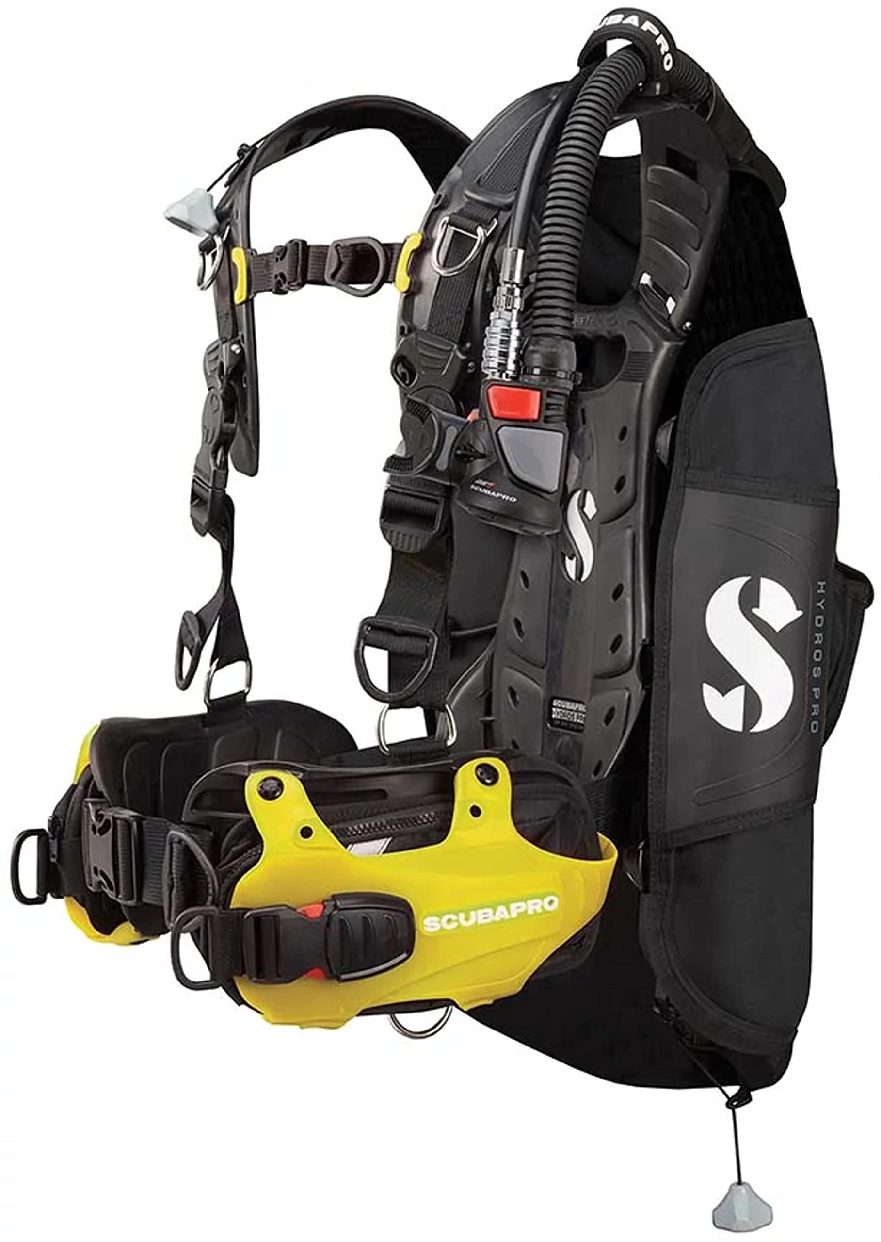 Scubapro Hydros Pro w/ 5th Gen. Air2 BCD (Mens)