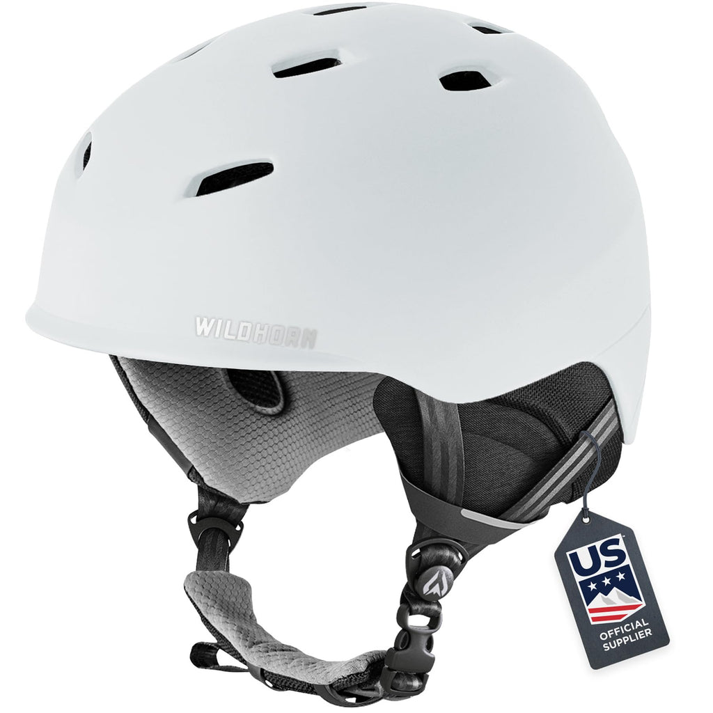 Wildhorn Drift Snowboard Helmet Dusk Lrg, Ski Helmet Women Men & Youth - Us Ski Team Official Supplier - Lightweight With 13 Adj