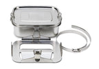 Libra Exhaust Warmer Food Cooker Box Stainless Steel For Snowmobile Atv Utv Motorcycle Motor Sports-27067