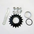 Bicycle Coaster Brake Hub/Bike Brake Rear Hub 32 Hole Stainless Steel
