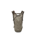 Osprey Berm 2L Biking Backpack with Hydraulics Reservoir - Lightweight Hydration Backpack for Men and Women, Pediment Grey/Dust 