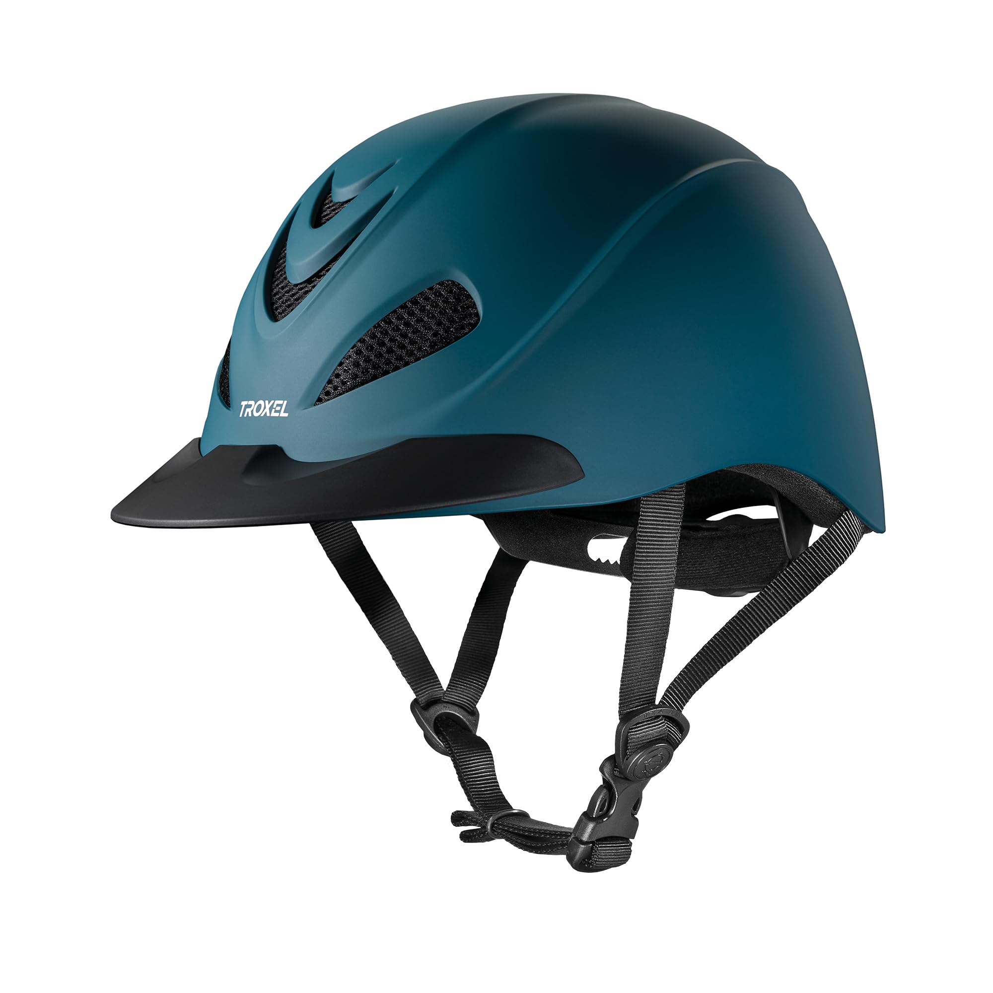 Troxel Liberty Ultralight Horse Riding Helmet, Low-Profile Adjustable Design, Horseback Riding Gear