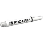 Target Darts 3 X Sets Of White Pro Grip Shaft Medium - 9 In Total