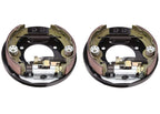 Dr.Acces Golf Cart Ezgo Brake Assembly With Brake Shoes For Ezgo Golf Cart Replace Oem#70998-G01&70998-G02