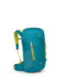 Osprey Jet 18L Kids Hiking Backpack, Blue Spikemoss