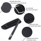 Ankle Weights,   3 Lbs Each (6 Lbs Pair) Wrist Leg Arm Weights For Women, Kids And Men, Comfortable And Soft, Pretty Sturdy, Per
