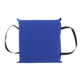 Seachoice Emergency Marine Foam Flotation Cushion, Square, 15 In. X 15 In, Blue