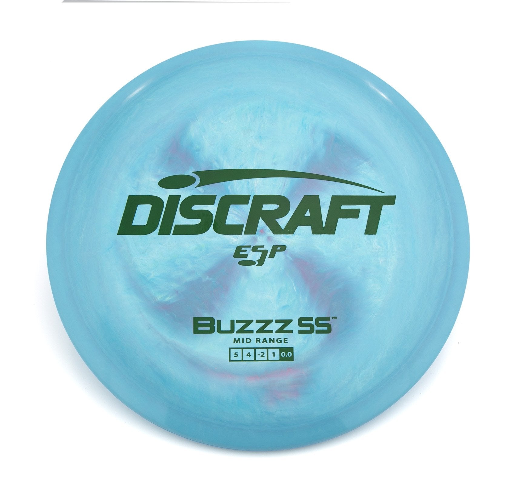 Discraft Esp Buzzz Ss Midrange Golf Disc [Colors May Vary] - 177-178G