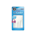 Footjoy Women'S Stacooler Sport Golf Glove, White Medium, Worn On Left Hand