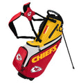 Team Effort Back Nine Stand Bag NFL Kansas City Chiefs