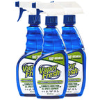 Vapor Fresh Natural Sports Deodorizing Spray For Gym And Fitness Equipment - Boxing Glove Deodorizer, Yoga Mat Cleaner And Sport