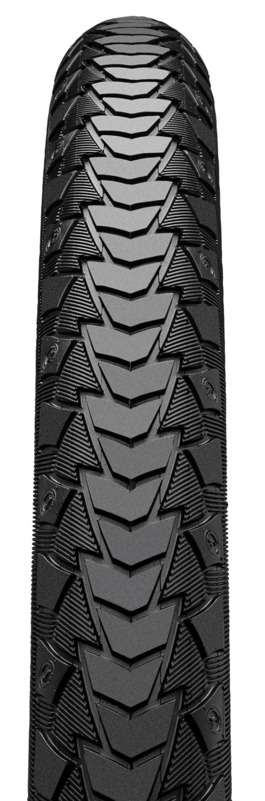 Continental Contact Plus Etrto (42-584) 27.5 X 1.6 Reflex Bike Tires, Black