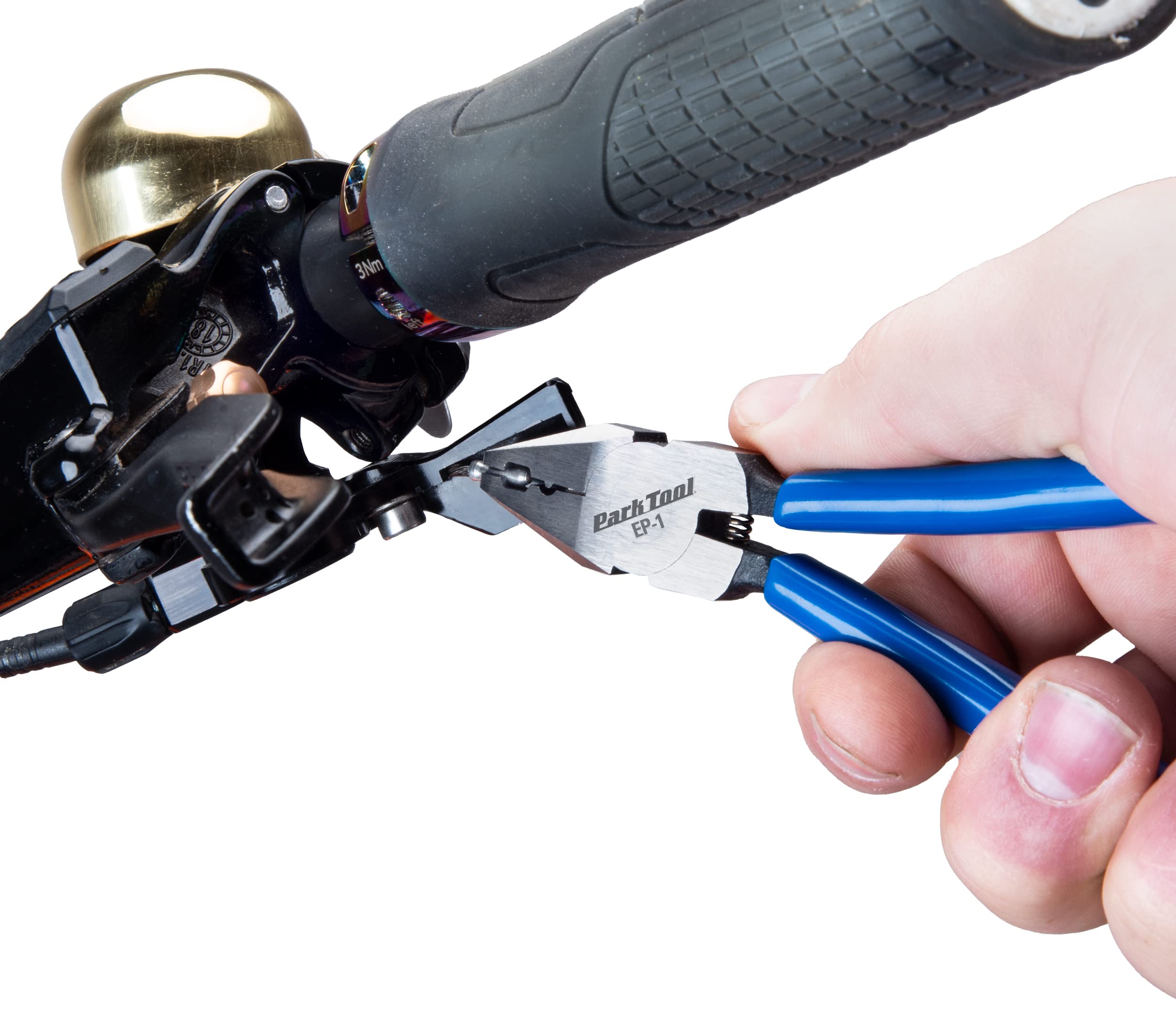 Park Tool Ep-1 End Cap Crimping Pliers For Bicycle Cables
