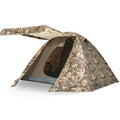 Geertop 4-Person Camping Tent 4 Season Waterproof Family Tent Lightweight Backpacking Tent Easy Setup For Hiking Outdoor Travel