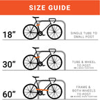 Ottolock Combination Bike Lock | Lightweight, Compact & Easy To Use | Theft Deterrent For Quick Stops | Cycling & E-Mobility (St