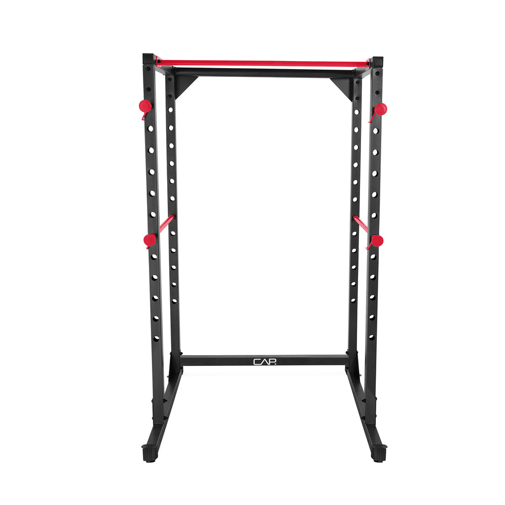 CAP Barbell 6 Full Cage Power Rack, Exercise Stand