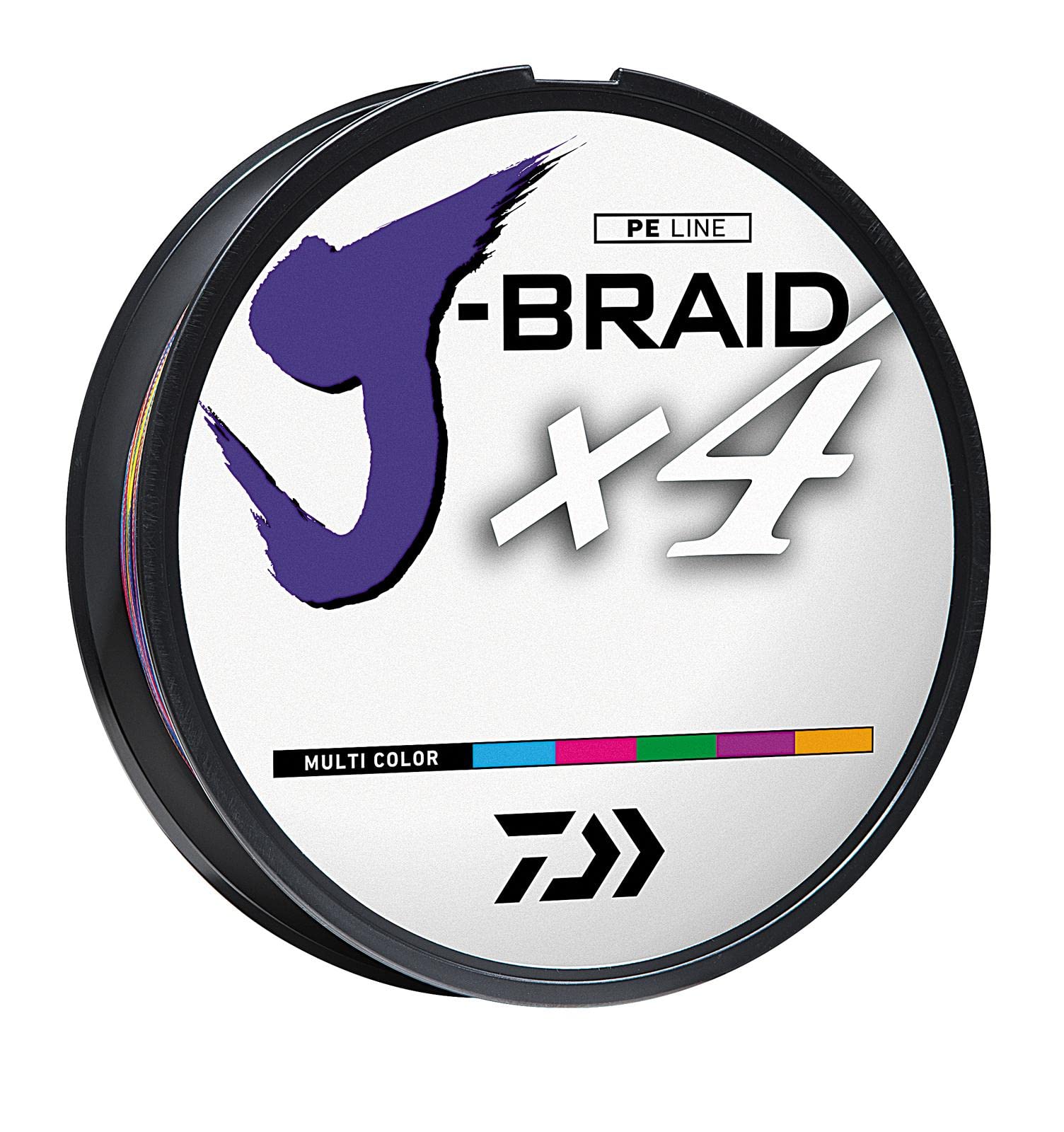 Jb4U40-330Mu, Filler Spool, Multi-Color, Mono Dia.= 10Lb.