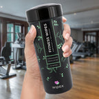 Wipex Natural Wipes For Fitness In Lemongrass & Eucalyptus, Gyms, Yoga, Peloton Cycles, Treadmills And Home, 75 Wipes Per Canist