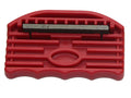 Wsd Ski Snowboard Edge Sharpener Tuning Edge Tuner Edge Beveler 88/90 Side Ski Snowboard Edger Tuner Sharpener New (Red)