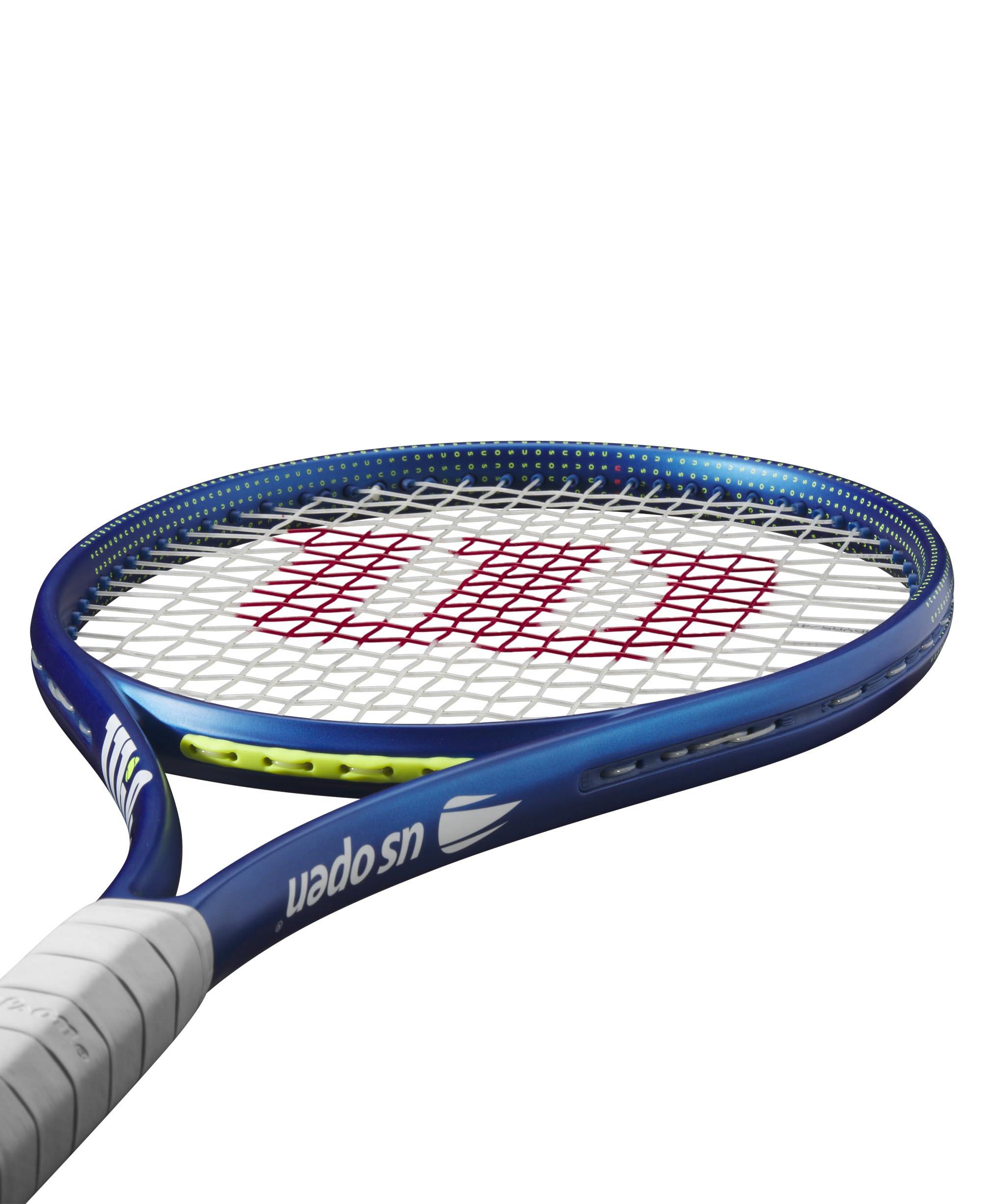 Wilson Us Open Shift 99 V1 Unstrung Performance Tennis Racket - Grip Size 3-4 3/8''