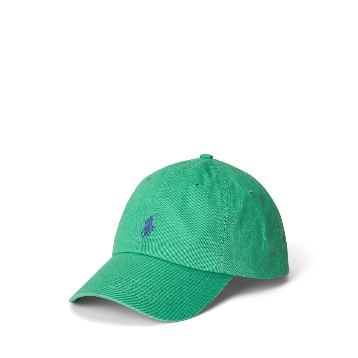 Polo Ralph Lauren MenS Chino Sport Cap, Raft Green, One Size