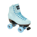 Sure-Grip Boardwalk Unisex Outdoor Roller Skates Material of Leather, Rubber, Suede & Aluminum Trucks  Comfortable, Extra Long L