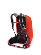 Osprey Hivis Reflective Commuter Bag Raincover, Mars Orange, X-Small