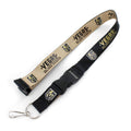 Aminco Nhl Vegas Golden Knights Reversible Lanyard, St. Louis Blues, 6