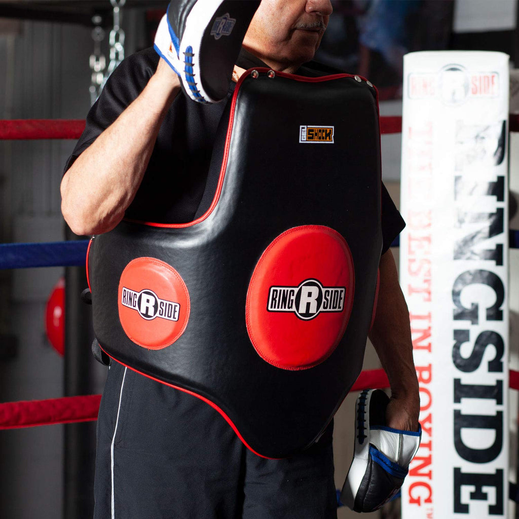 Ringside Gel Shock Super Boxing Body Protector