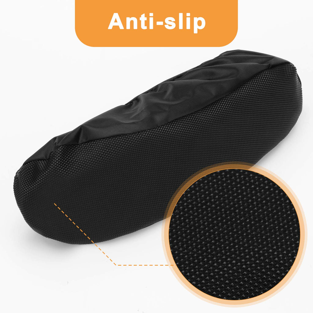 Coitek Bowling Shoe Covers, Shoe Protector Covers For Bowling Shoe Waterproof Reusable And Anti Slip (Small)