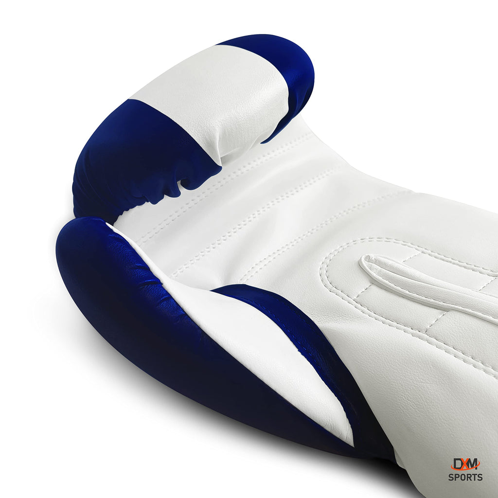 Dxm Sports Boxing Gloves For Men & Women, Boxing Training Gloves Ideal For Heavy Punching Bag Workout Kickboxing, Muay Thai, Mma