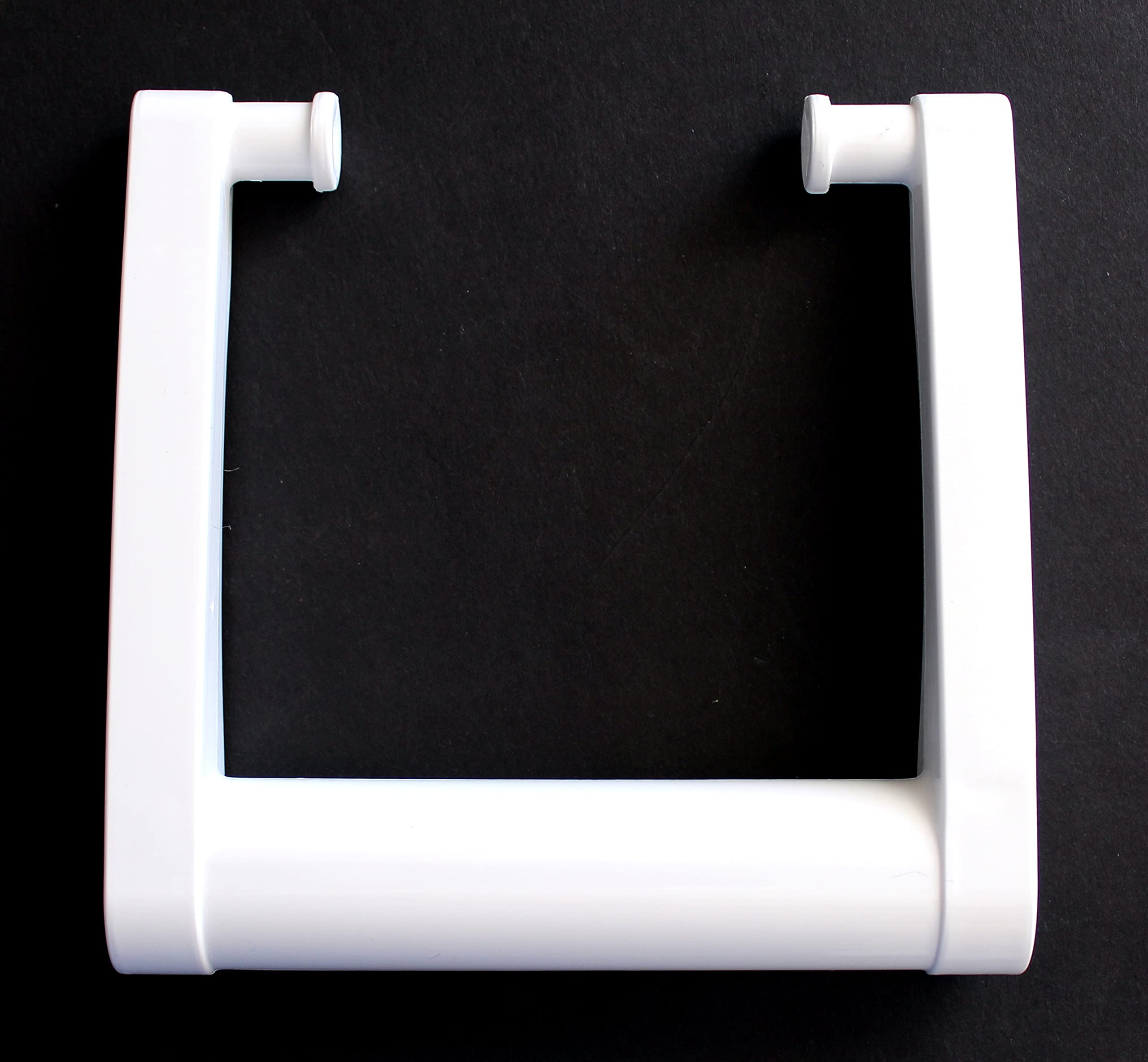 Jsp Manufacturing White Aftermarket Plastic Igloo Cooler Replacement Handles # 21025 For 90-100 Qt Coolers (2)