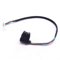 87-859032T3 859032T 3 Trim & Tilt Switch & Harness For Mercury Outboard Motor Remote Control Box