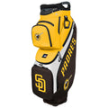 Team Effort Clubhouse Cooler Cart Bag MLB San Diego Padres