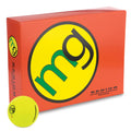 MG Golf Balls Senior Longest with Speed, Distance, & Maximum Enjoyment (1-Dozen)