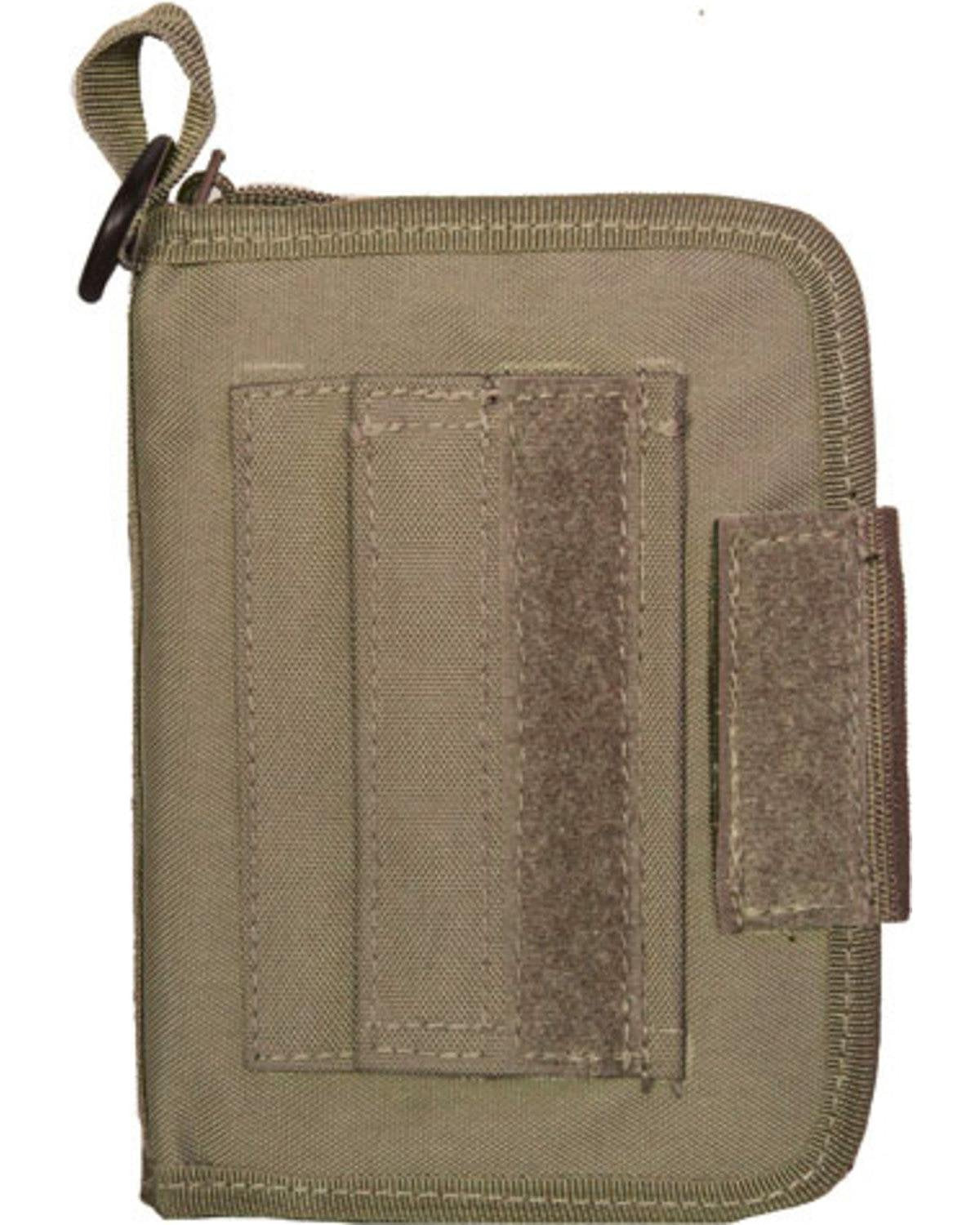 Field Notebook/Organizer Case 9'' - Coyote