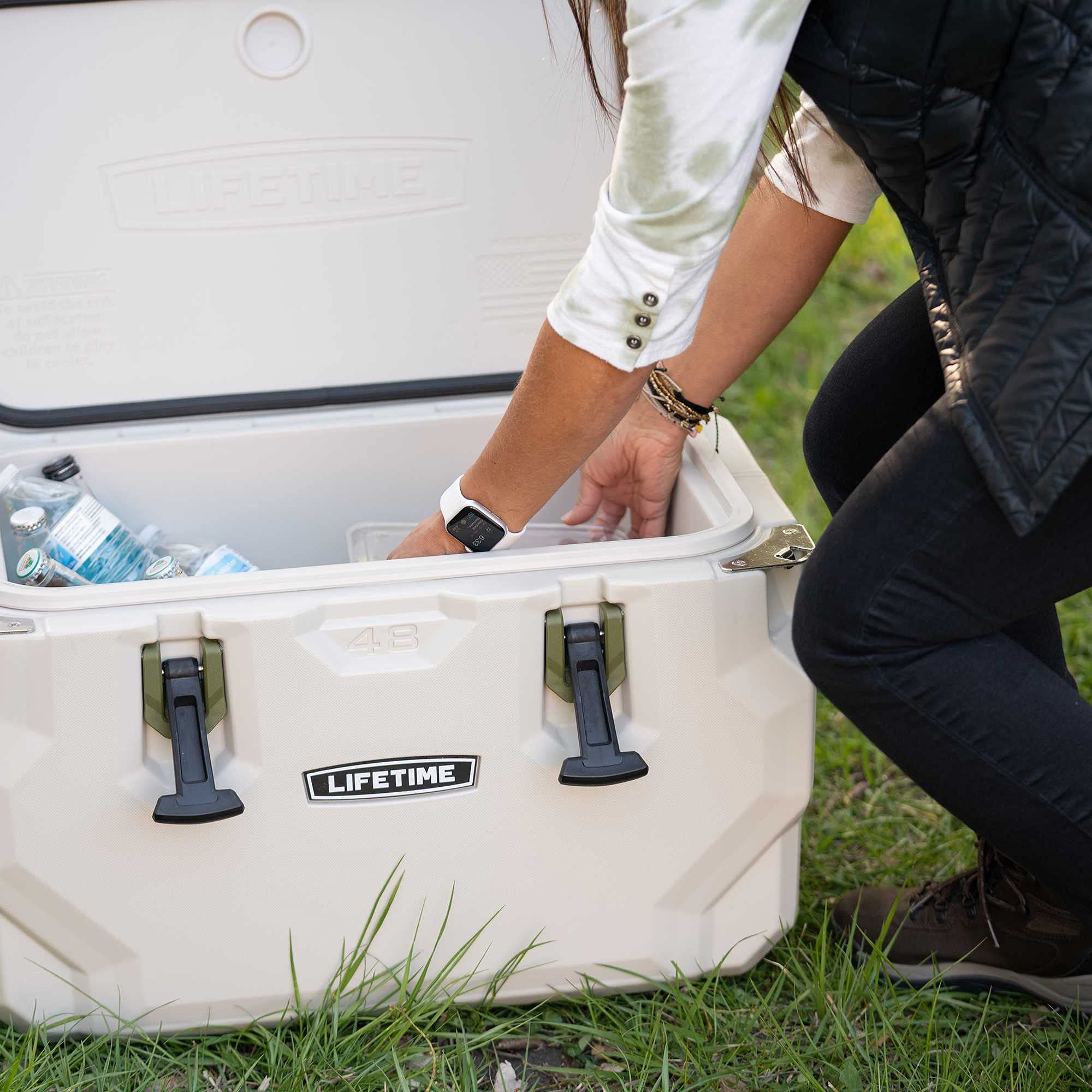 Lifetime 48 Quart High Performance Hard Cooler